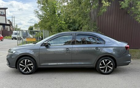 Volkswagen Polo VI (EU Market), 2021 год, 1 750 000 рублей, 21 фотография