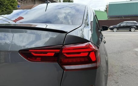Volkswagen Polo VI (EU Market), 2021 год, 1 750 000 рублей, 32 фотография