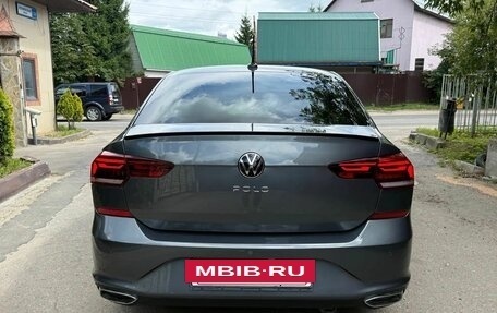 Volkswagen Polo VI (EU Market), 2021 год, 1 750 000 рублей, 25 фотография