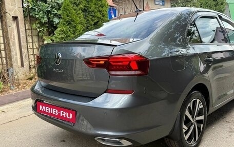 Volkswagen Polo VI (EU Market), 2021 год, 1 750 000 рублей, 28 фотография