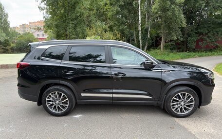 Chery Tiggo 8 Pro, 2022 год, 1 650 000 рублей, 5 фотография