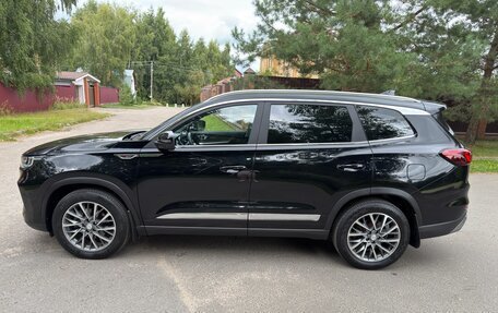 Chery Tiggo 8 Pro, 2022 год, 1 650 000 рублей, 6 фотография