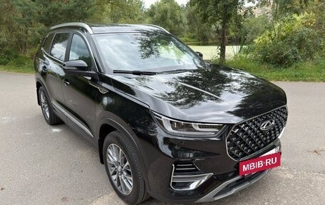Chery Tiggo 8 Pro, 2022 год, 1 650 000 рублей, 3 фотография