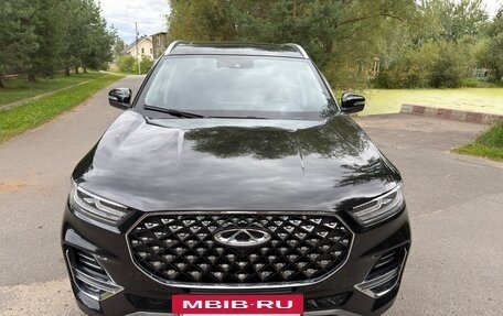 Chery Tiggo 8 Pro, 2022 год, 1 650 000 рублей, 2 фотография