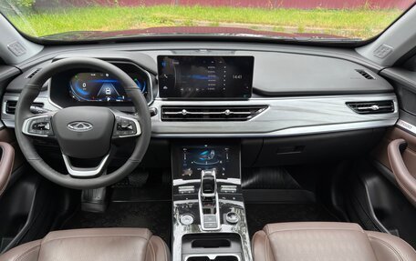 Chery Tiggo 8 Pro, 2022 год, 1 650 000 рублей, 16 фотография