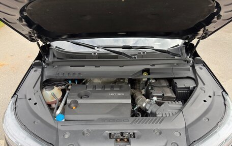 Chery Tiggo 8 Pro, 2022 год, 1 650 000 рублей, 23 фотография