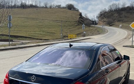Mercedes-Benz S-Класс, 2010 год, 1 850 000 рублей, 5 фотография