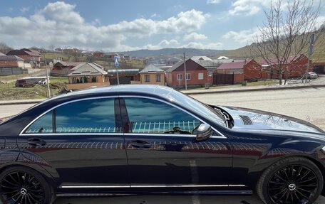 Mercedes-Benz S-Класс, 2010 год, 1 850 000 рублей, 4 фотография
