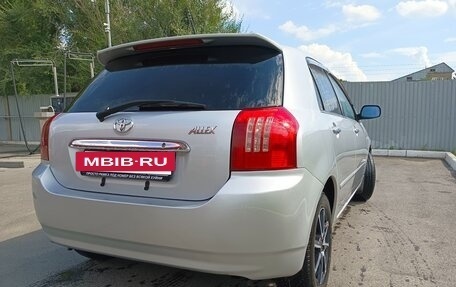 Toyota Allex i рестайлинг, 2003 год, 619 999 рублей, 2 фотография