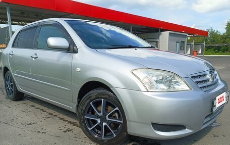 Toyota Allex i рестайлинг, 2003 год, 619 999 рублей, 4 фотография