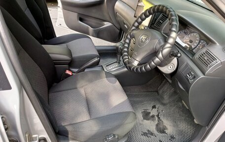 Toyota Allex i рестайлинг, 2003 год, 619 999 рублей, 16 фотография