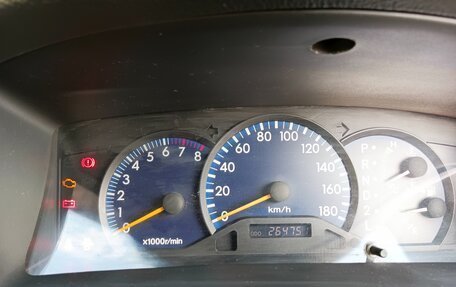 Toyota Allex i рестайлинг, 2003 год, 619 999 рублей, 13 фотография