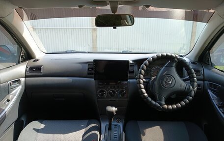 Toyota Allex i рестайлинг, 2003 год, 619 999 рублей, 12 фотография