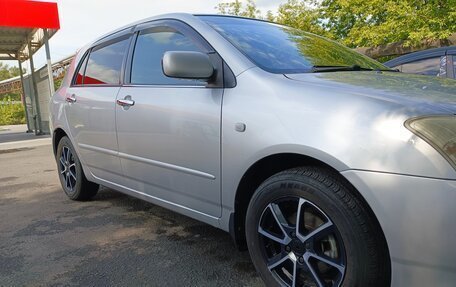 Toyota Allex i рестайлинг, 2003 год, 619 999 рублей, 24 фотография