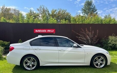 BMW 3 серия, 2018 год, 2 900 000 рублей, 4 фотография