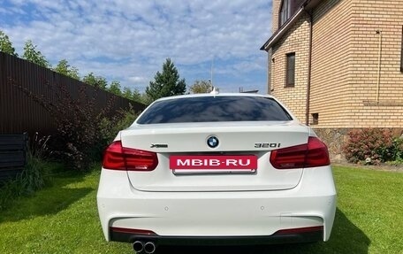 BMW 3 серия, 2018 год, 2 900 000 рублей, 6 фотография