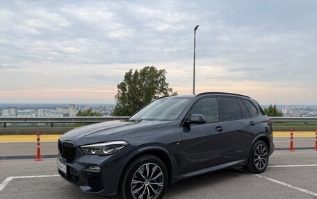 BMW X5, 2019 год, 5 250 000 рублей, 5 фотография