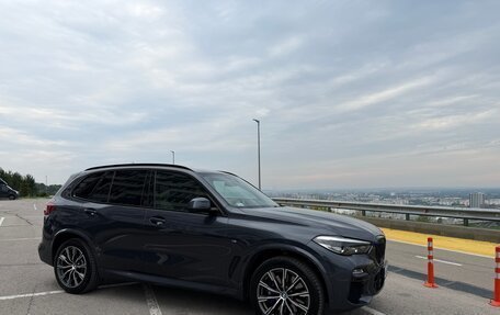 BMW X5, 2019 год, 5 250 000 рублей, 11 фотография