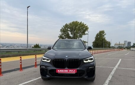 BMW X5, 2019 год, 5 250 000 рублей, 2 фотография