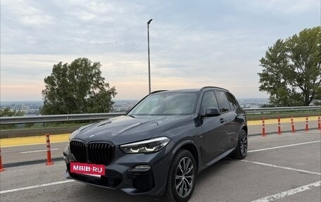 BMW X5, 2019 год, 5 250 000 рублей, 4 фотография