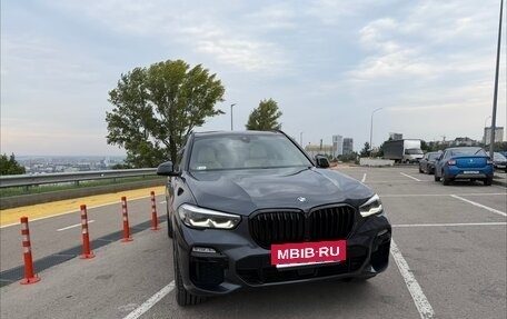 BMW X5, 2019 год, 5 250 000 рублей, 3 фотография