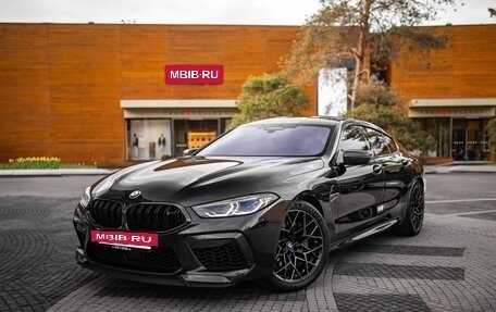 BMW M8 I (F91/F92/F93), 2022 год, 10 500 000 рублей, 2 фотография