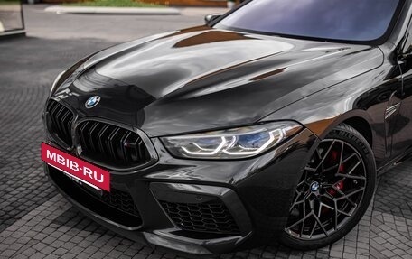 BMW M8 I (F91/F92/F93), 2022 год, 10 500 000 рублей, 4 фотография