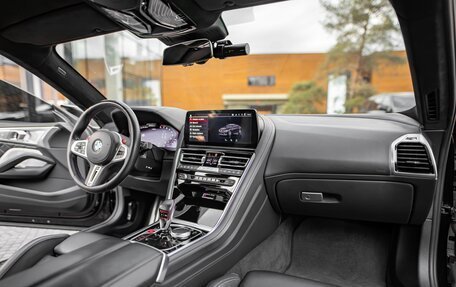 BMW M8 I (F91/F92/F93), 2022 год, 10 500 000 рублей, 12 фотография