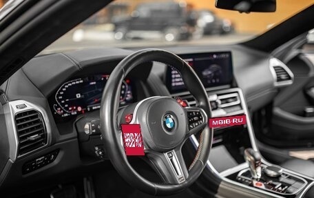BMW M8 I (F91/F92/F93), 2022 год, 10 500 000 рублей, 10 фотография