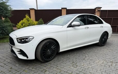 Mercedes-Benz E-Класс, 2021 год, 5 100 000 рублей, 12 фотография