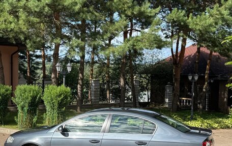 Volkswagen Passat B6, 2010 год, 690 000 рублей, 4 фотография