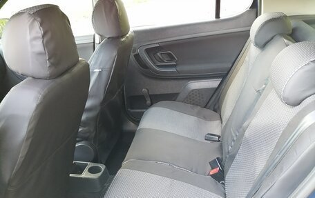 Skoda Fabia II, 2012 год, 495 000 рублей, 12 фотография