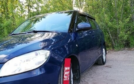 Skoda Fabia II, 2012 год, 495 000 рублей, 7 фотография