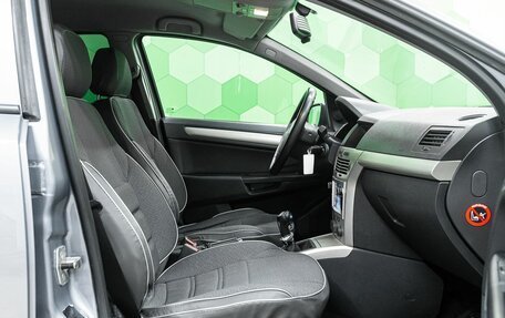 Opel Astra H, 2007 год, 460 000 рублей, 12 фотография