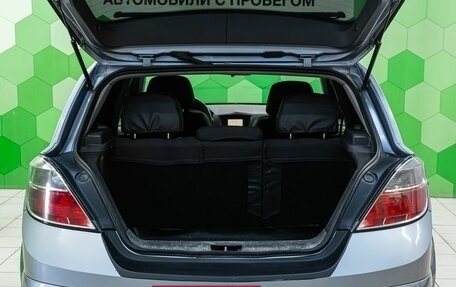 Opel Astra H, 2007 год, 460 000 рублей, 29 фотография