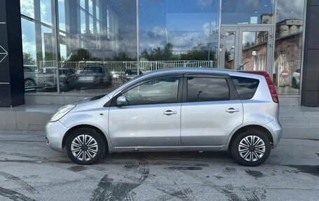 Nissan Note II рестайлинг, 2005 год, 450 000 рублей, 2 фотография