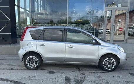 Nissan Note II рестайлинг, 2005 год, 450 000 рублей, 6 фотография