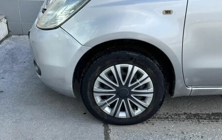 Nissan Note II рестайлинг, 2005 год, 450 000 рублей, 9 фотография