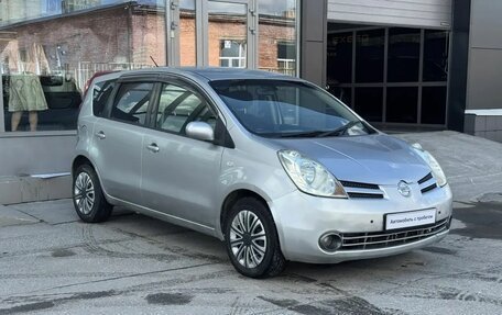 Nissan Note II рестайлинг, 2005 год, 450 000 рублей, 7 фотография