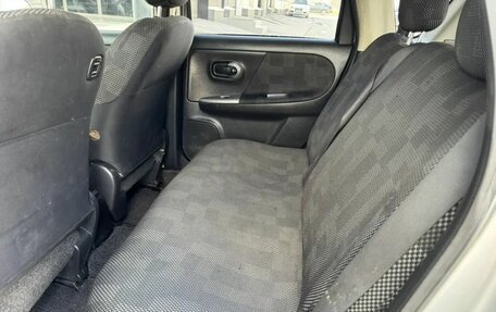 Nissan Note II рестайлинг, 2005 год, 450 000 рублей, 12 фотография