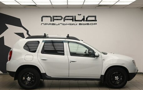Renault Duster I рестайлинг, 2014 год, 950 000 рублей, 5 фотография