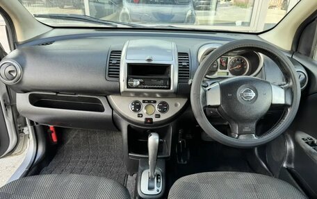 Nissan Note II рестайлинг, 2005 год, 450 000 рублей, 10 фотография
