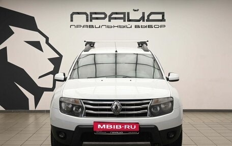 Renault Duster I рестайлинг, 2014 год, 950 000 рублей, 2 фотография