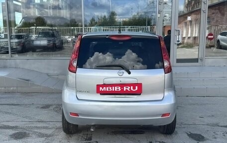 Nissan Note II рестайлинг, 2005 год, 450 000 рублей, 4 фотография