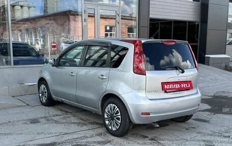 Nissan Note II рестайлинг, 2005 год, 450 000 рублей, 3 фотография