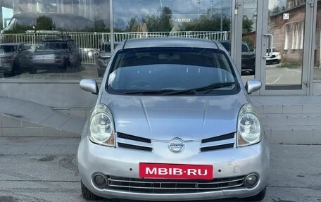 Nissan Note II рестайлинг, 2005 год, 450 000 рублей, 8 фотография
