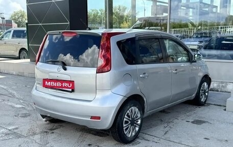 Nissan Note II рестайлинг, 2005 год, 450 000 рублей, 5 фотография