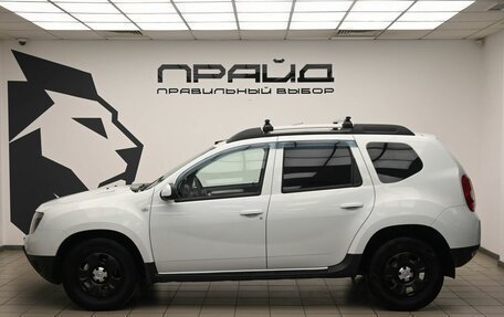 Renault Duster I рестайлинг, 2014 год, 950 000 рублей, 6 фотография