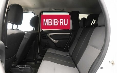 Renault Duster I рестайлинг, 2014 год, 950 000 рублей, 10 фотография