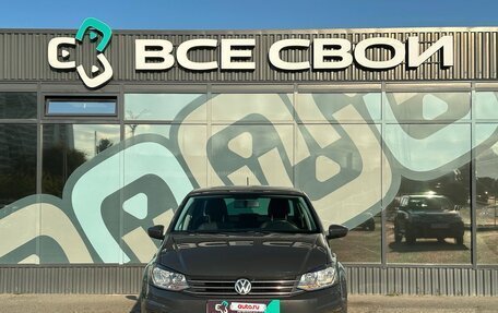 Volkswagen Polo VI (EU Market), 2018 год, 1 490 000 рублей, 5 фотография